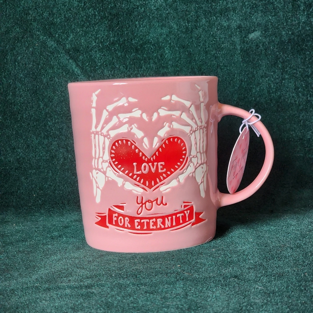 Valloween Valentine's Mug